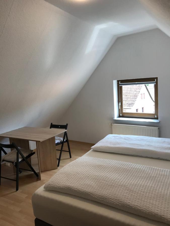 Holzkirchen  Dz Im Haus Maja 아파트 외부 사진