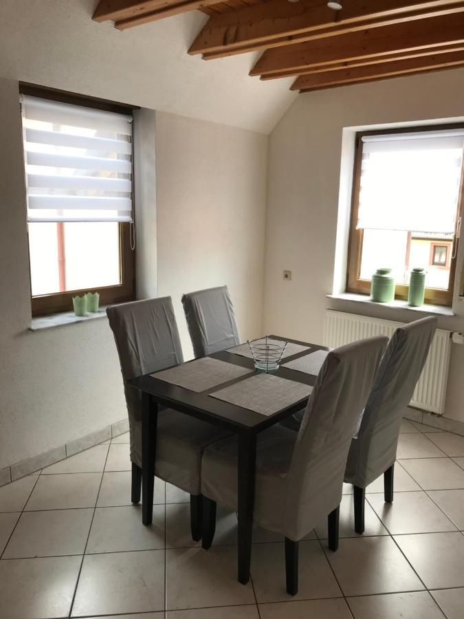 Holzkirchen  Dz Im Haus Maja 아파트 외부 사진