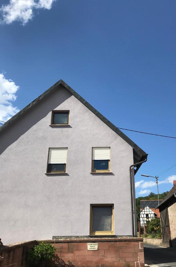 Holzkirchen  Dz Im Haus Maja 아파트 외부 사진
